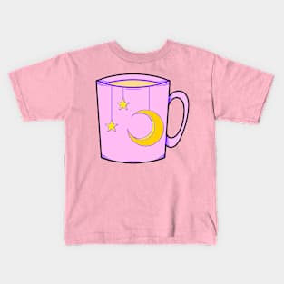 Pastel mug Kids T-Shirt